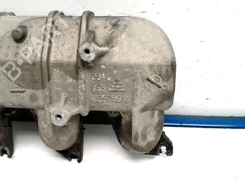 Used Intake manifold CITROËN XSARA PICASSO (N68) 2.0 HDi (90 hp) 25416796