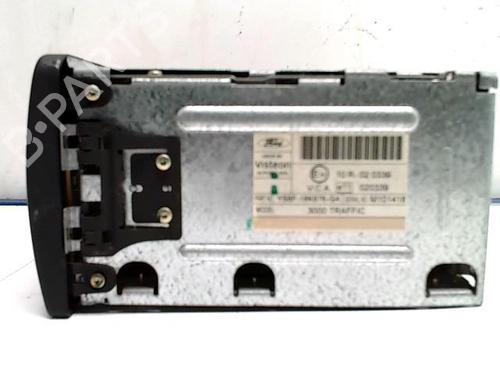 Used Radio FORD FIESTA IV (JA_, JB_) 1.8 DI (75 hp) 25416710