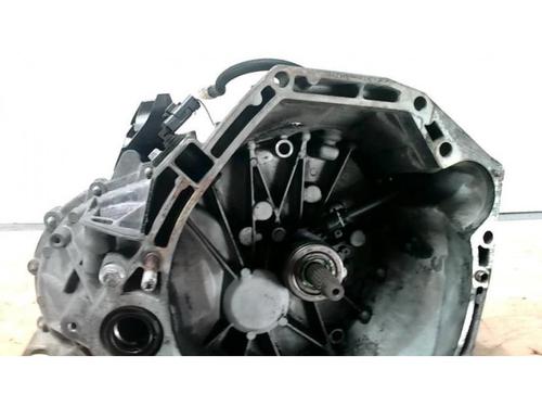 Gearbox RENAULT SCÉNIC III (JZ0/1_) 1.5 dCi | BP25418676M3 