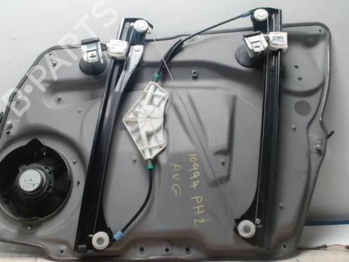 Front left window mechanism MERCEDES-BENZ B-CLASS Sports Tourer (W245) B 180 CDI (245.207) | BP28055106C22 