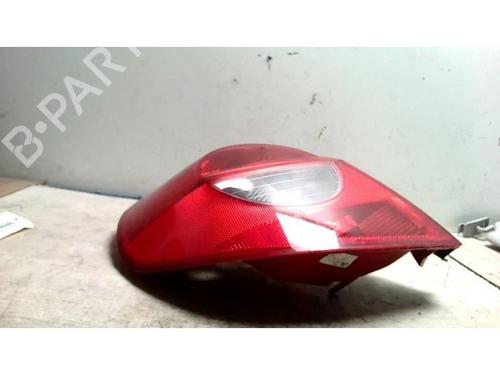 Left taillight RENAULT CLIO III (BR0/1, CR0/1) 1.2 16V (BR02, BR0J, BR11, CR02, CR0J, CR11) | BP25424452C34 