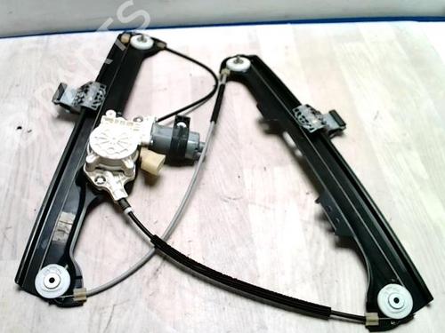 Front right window mechanism BMW 5 (E60) 530 xd | BP25421548C23 