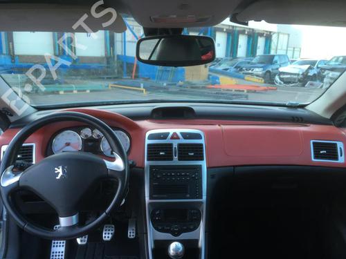 Climate control PEUGEOT 307 CC (3B) 2.0 16V | BP30101665I5 - Image 7
