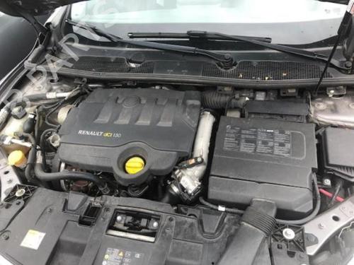 Viskermotor vindrude RENAULT MEGANE III Hatchback (BZ0/1_, B3_) 1.9 dCi (BZ0N, BZ0J) | BP25401979M29 