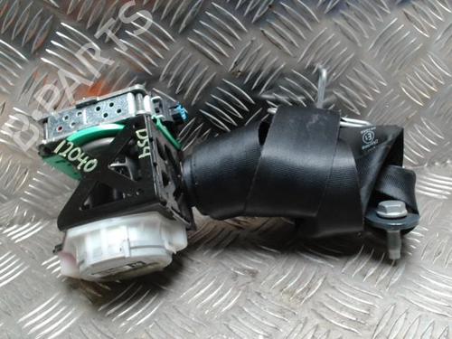 Used Front left seatbelt CITROËN DS4 (NX_) 1.6 HDi 110 (112 hp) 31224658