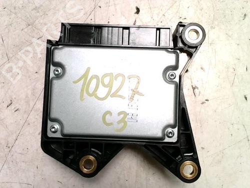 Used ECU airbags CITROËN C3 II (SC_) 1.2 VTi 82 (82 hp) 31235716