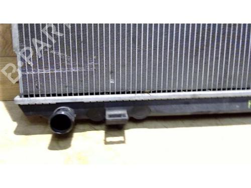 Water radiator NISSAN PRIMERA Hatchback (P12) 2.2 Di | BP25402205M31 
