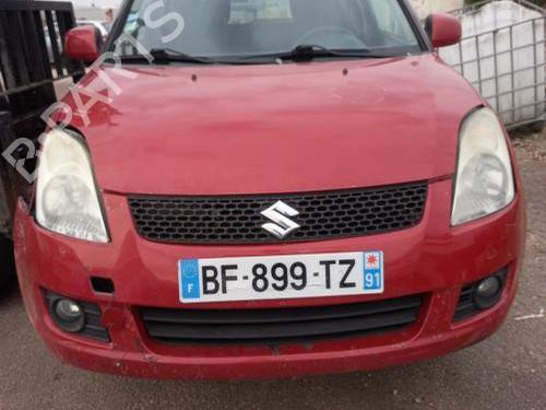 Steering rack SUZUKI SWIFT III (MZ, EZ) 1.3 DDiS (RS413D) | BP30942131M22