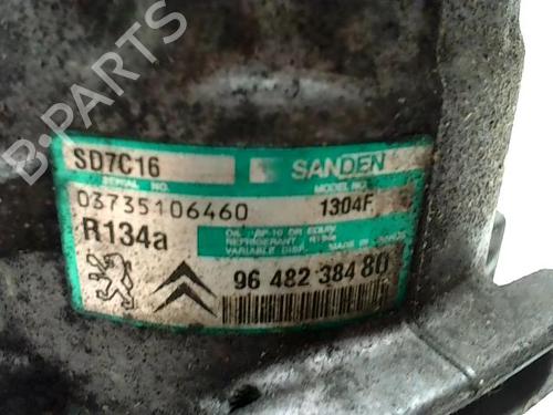 AC compressor CITROËN C5 II (RC_) 1.6 HDi (RC8HZB) | BP36075077M34 - Image 5