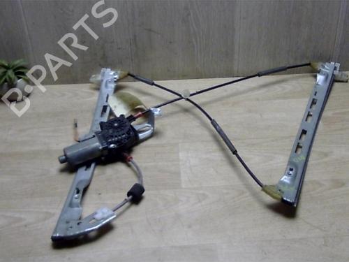 Used Front right window mechanism PEUGEOT 206 Hatchback (2A/C) 2.0 HDI 90 (90 hp) 25412239