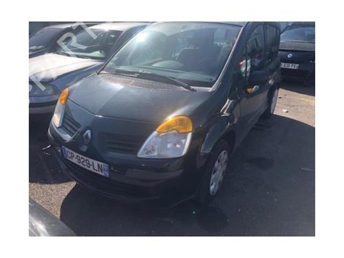 Climate control RENAULT MODUS / GRAND MODUS (F/JP0_) 1.4 (JP01, JP0J) | BP25384752I5 