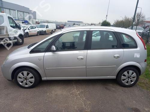 Bagklap lås OPEL MERIVA A MPV (X03) 1.7 CDTI (E75) | BP25715646C101 