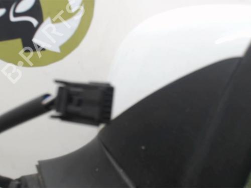 Right mirror RENAULT CLIO IV (BH_) 1.5 dCi 90 | BP25396669C27 