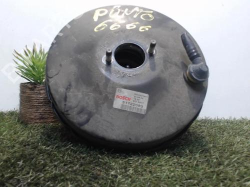 Used Servo brake Servo brake FIAT PUNTO (188_) 1.2 60 (188.030, .050, .130, .150, .230, .250) (60 hp) 25392193 25392193