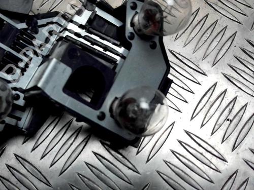 Licence plate light PEUGEOT 206 CC (2D) 2.0 S16 | BP31239237I40