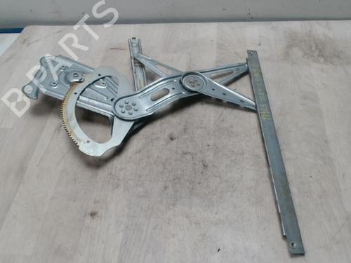 Used Rear left window mechanism RENAULT SCÉNIC III (JZ0/1_) 1.5 dCi (110 hp) 31230484