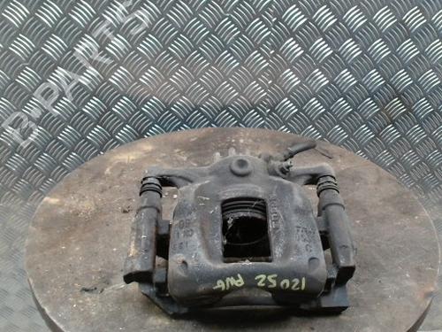 Used Left front brake caliper Left front brake caliper RENAULT TRAFIC III Van (FG_) 2.0 dCi 120 (FGMN) (120 hp) 33800733 33800733