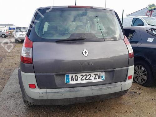 Computer motormanagement RENAULT SCÉNIC II (JM0/1_) 1.5 dCi (JM1E, JM16) | BP28543075M57 