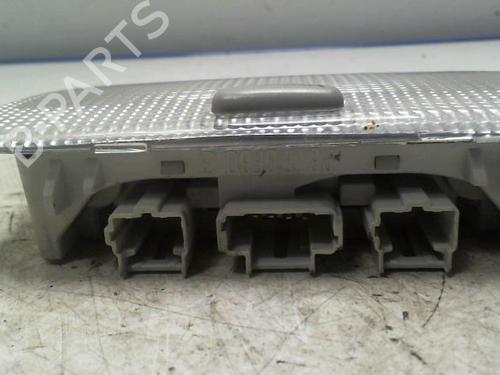 Used Interior roof light PEUGEOT 307 (3A/C) 1.6 16V (109 hp) 25418465