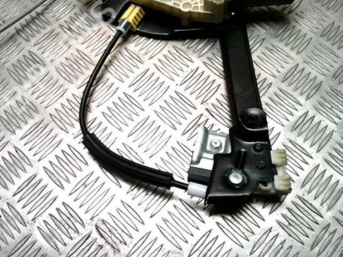Front left window mechanism PEUGEOT 607 (9D, 9U) 2.2 HDi | BP39493679C22 - Image 5