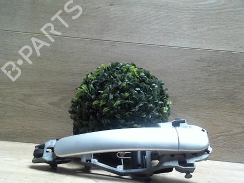 Used Rear right exterior door handle SKODA OCTAVIA II (1Z3) 1.9 TDI (105 hp) 31232837