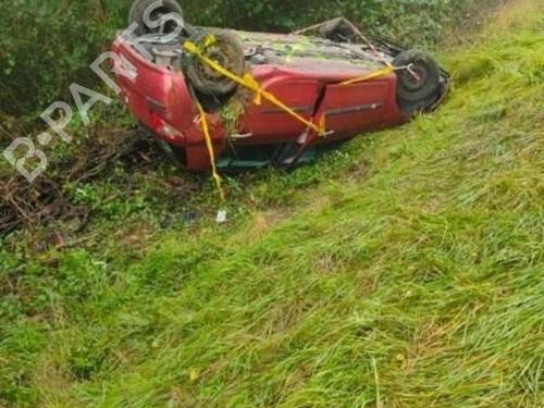 Left front shock absorber RENAULT CLIO III (BR0/1, CR0/1) 1.4 16V | BP31237904M16 