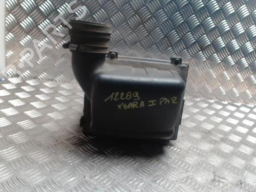 Used Air filter box CITROËN XSARA (N1) 2.0 HDi 90 (90 hp) 31225014