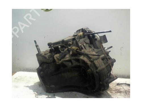 Gearbox RENAULT SCÉNIC II (JM0/1_) 1.5 dCi (JM1E, JM16) | BP25388361M3 