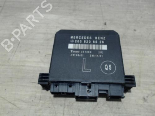 Øvrige styreenhet MERCEDES-BENZ C-CLASS T-Model (S203) C 220 CDI (203.206, 203.208) (143 hp) 25387721