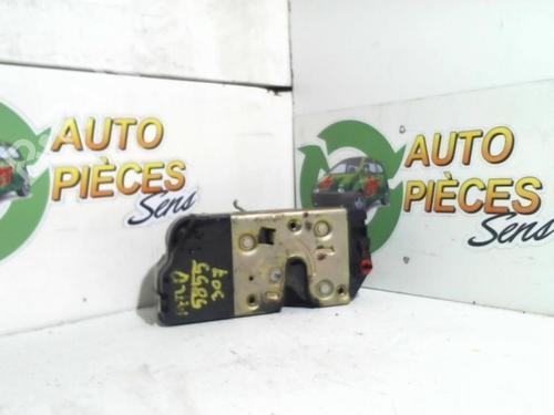 Used Rear right lock PEUGEOT 307 (3A/C) 2.0 HDi 110 (107 hp) 25399505