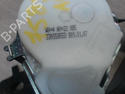 Rear left seatbelt RENAULT CLIO III (BR0/1, CR0/1) 1.2 16V (BR02, BR0J, BR11, CR02, CR0J, CR11) | BP25390628I29 