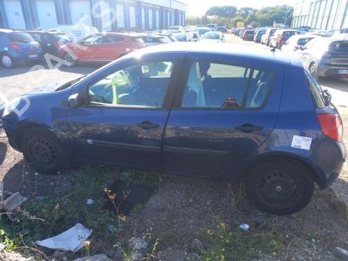 Venstre forlygte RENAULT CLIO III (BR0/1, CR0/1) 1.5 dCi (BR17, CR17) | BP30960454C28