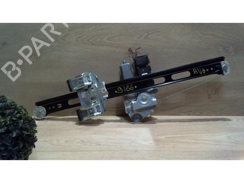 Front left window mechanism MERCEDES-BENZ A-CLASS (W168) A 170 CDI (168.009, 168.109) | BP25383982C22 