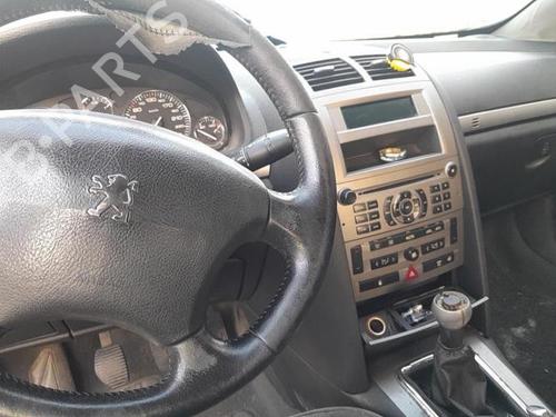 Left mirror PEUGEOT 407 (6D_) 1.6 HDi 110 (6D9HZC, 6D9HYC) | BP25422835C26 