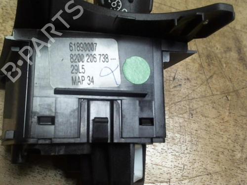 Speilbryter RENAULT SCÉNIC II (JM0/1_) 1.5 dCi (JM1E, JM16) (106 hp) 31231491