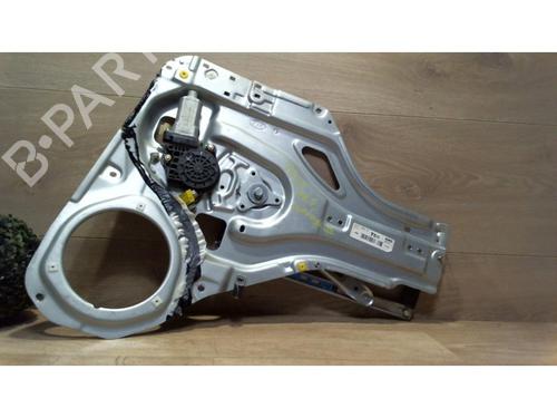 Used Rear right window mechanism KIA SPORTAGE II (JE_, KM_) 2.0 CRDi (140 hp) 25415319