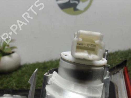 Right tailgate light CITROËN C4 Picasso I MPV (UD_) 1.6 HDi | BP25394764C80 