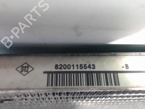 AC radiator RENAULT SCÉNIC II (JM0/1_) 1.9 dCi (JM0G, JM12, JM1G, JM2C) | BP25399871M32 