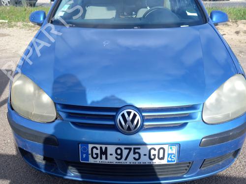 Brugte VW GOLF V (1K1) 1.9 TDI 4828489