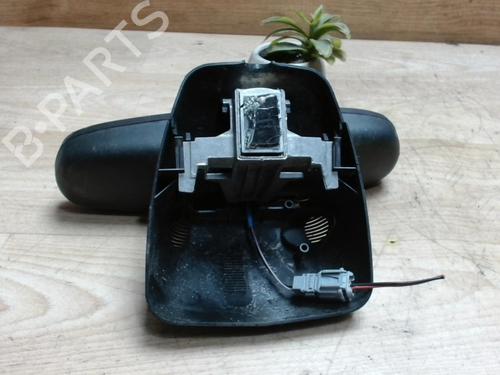 Speilbryter NISSAN QASHQAI I (J10, NJ10) 1.5 dCi (106 hp) 31227300