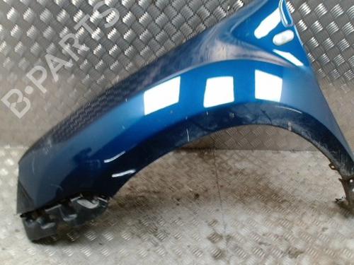 Used Left front fenders Left front fenders DACIA DUSTER (HS_) 1.5 dCi (109 hp) 33548523 33548523