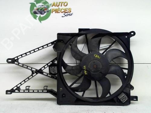 radiator-fan-opel-zafira-a-mpv-t98-1999-2000-2001-2002-2003-2004-2005-2006-25399711 main image