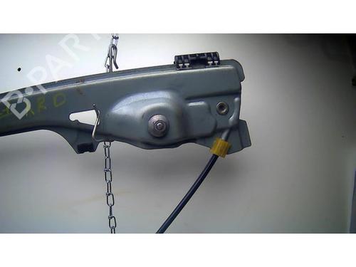 Rear right window mechanism RENAULT LAGUNA III (BT0/1) 1.5 dCi (BT00, BT0A, BT0T, BT1J) | BP25402170C25