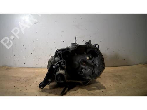 Getriebe für RENAULT CLIO II (BB_, CB_) 1.4 (B/CB0C, B/CB0S) (75 hp) 25409348