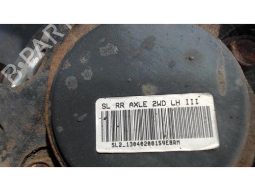 Left rear steering knuckle KIA SPORTAGE III (SL) 2.0 CRDi | BP25386854M27