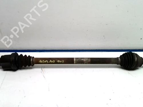 Right front driveshaft PEUGEOT 1007 (KM_) 1.4 | BP31220356M39