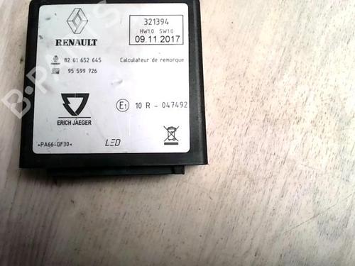 Steuergerät für DACIA DUSTER (HS_) 1.5 dCi 4x4 (109 hp) 30666616