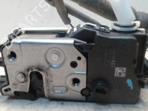 Rear right lock PEUGEOT PARTNER Box Body/MPV 1.6 HDi / BlueHDi 75 | BP27560798C99 