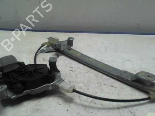 Rear right window mechanism NISSAN QASHQAI I (J10, NJ10) 1.5 dCi | BP28668947C25