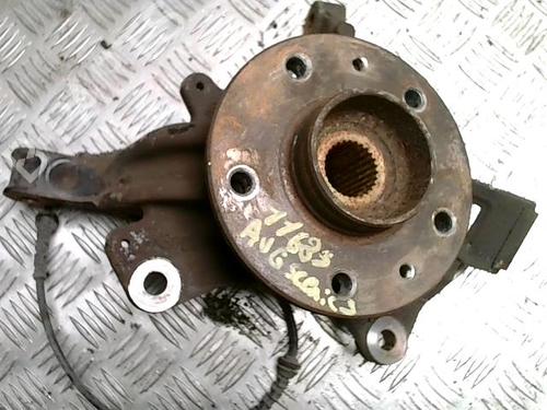 Left front steering knuckle RENAULT SCÉNIC III (JZ0/1_) 1.6 dCi (JZ00, JZ12) | BP31152148M25